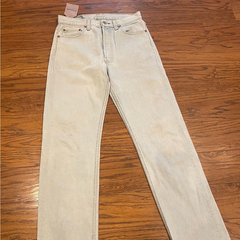 Vintage Levi’s